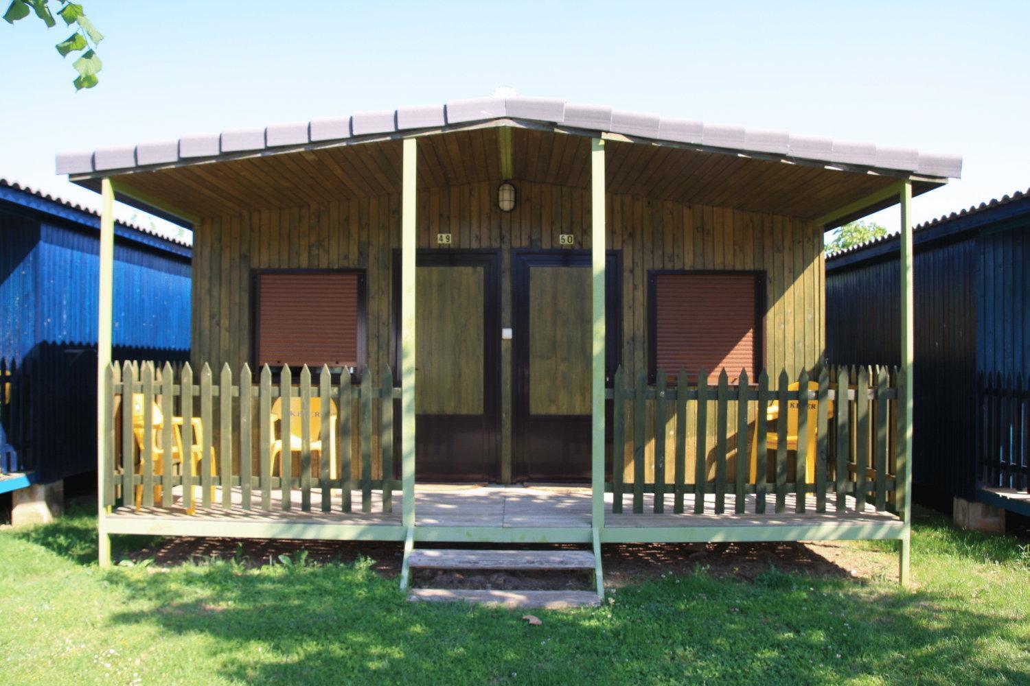 Camping Iratxe Ciudad De Vacaciones Ayegui Zewnętrze zdjęcie