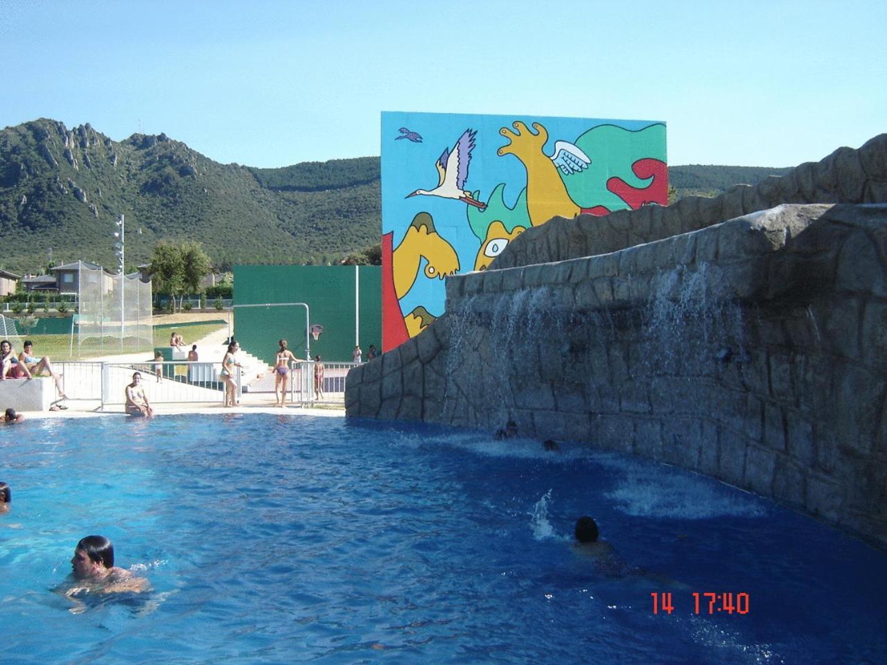 Camping Iratxe Ciudad De Vacaciones Ayegui Zewnętrze zdjęcie
