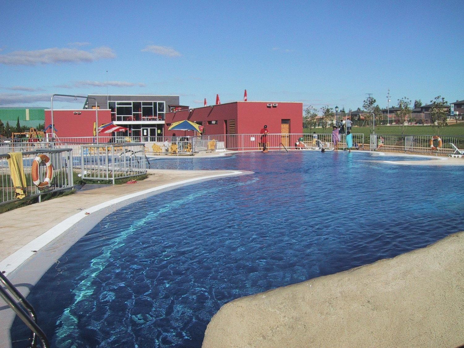 Camping Iratxe Ciudad De Vacaciones Ayegui Zewnętrze zdjęcie