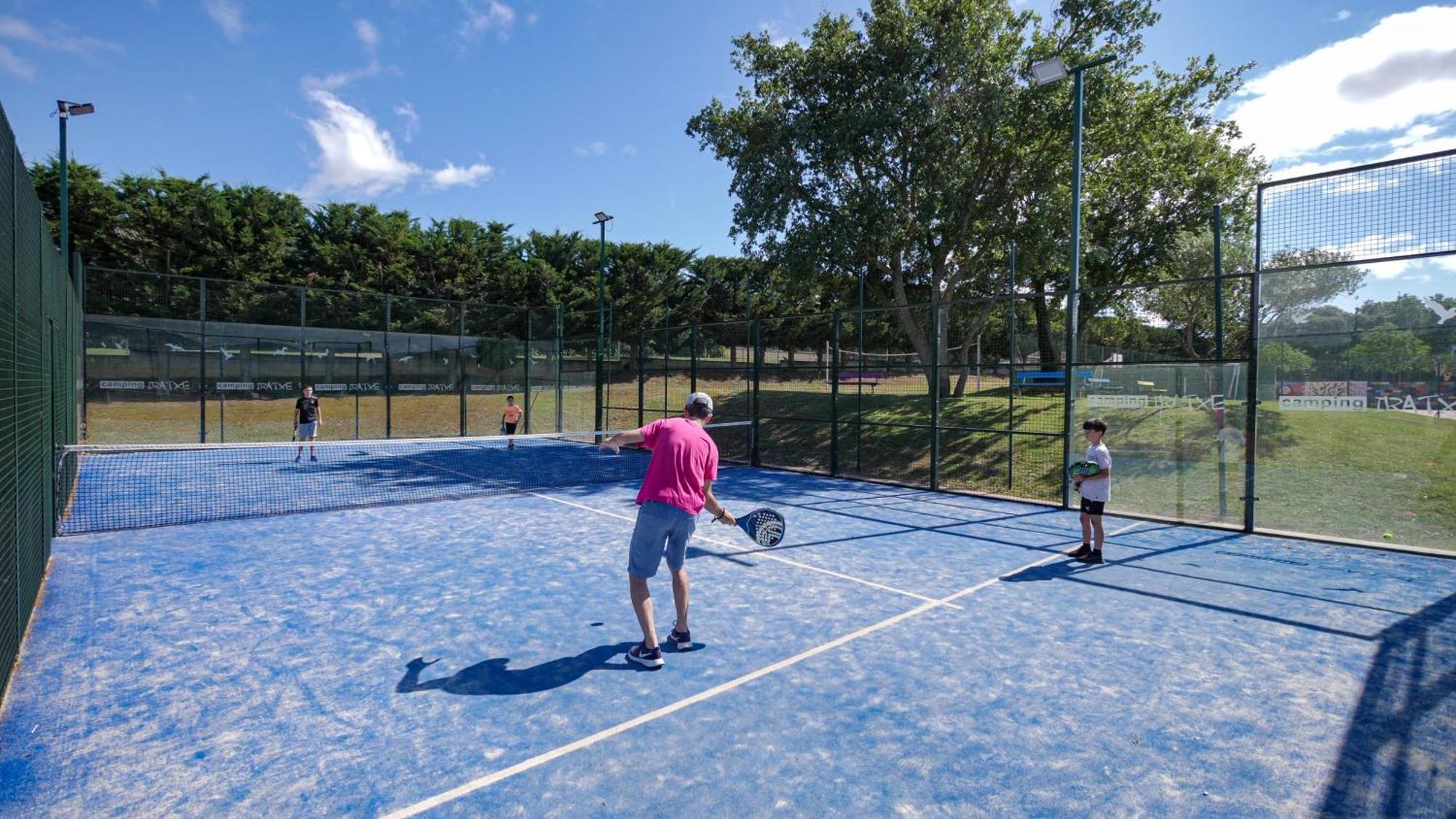 Camping Iratxe Ciudad De Vacaciones Ayegui Zewnętrze zdjęcie