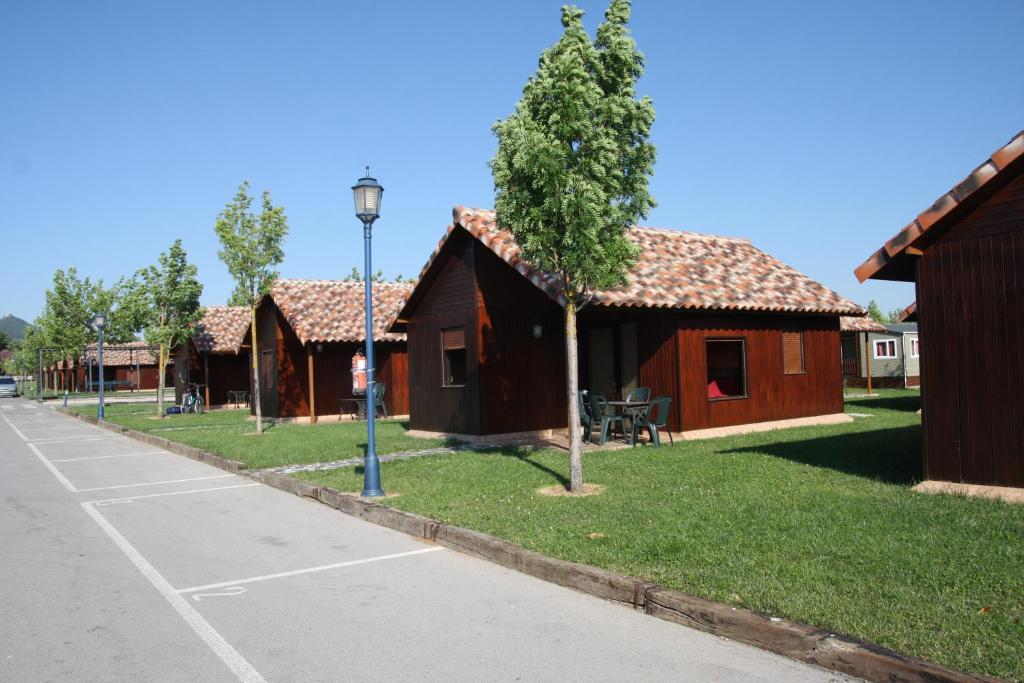 Camping Iratxe Ciudad De Vacaciones Ayegui Pokój zdjęcie