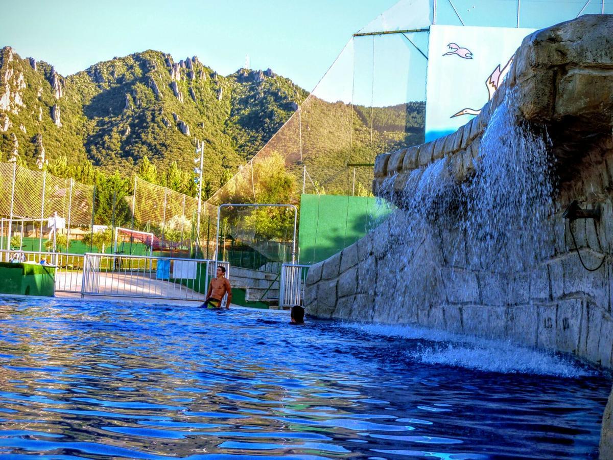 Camping Iratxe Ciudad De Vacaciones Ayegui Zewnętrze zdjęcie