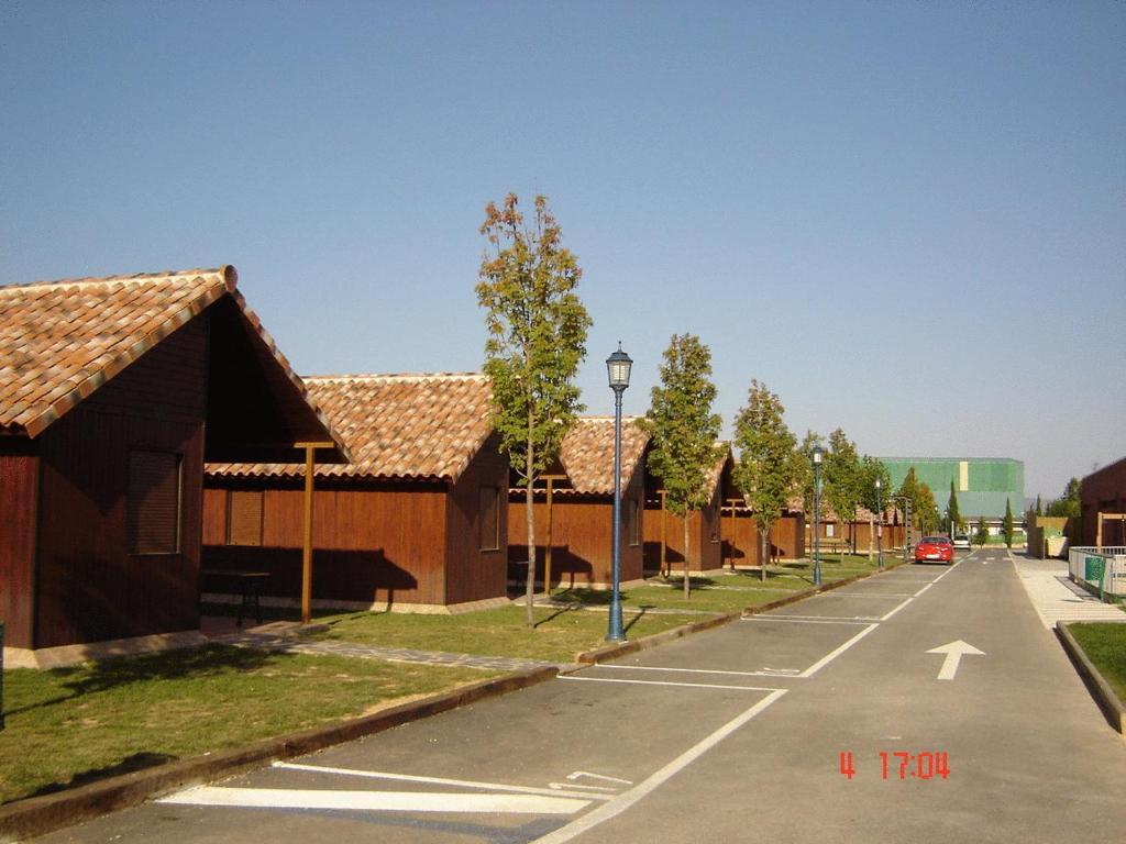 Camping Iratxe Ciudad De Vacaciones Ayegui Zewnętrze zdjęcie