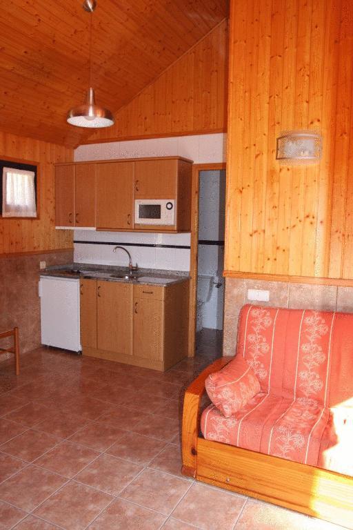 Camping Iratxe Ciudad De Vacaciones Ayegui Pokój zdjęcie