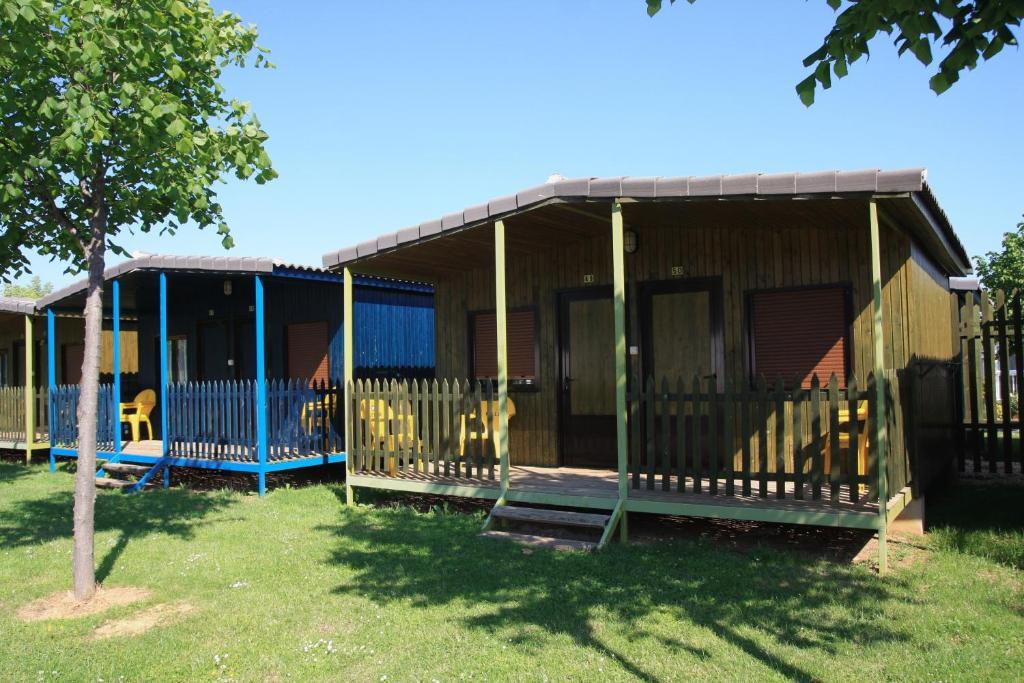 Camping Iratxe Ciudad De Vacaciones Ayegui Pokój zdjęcie